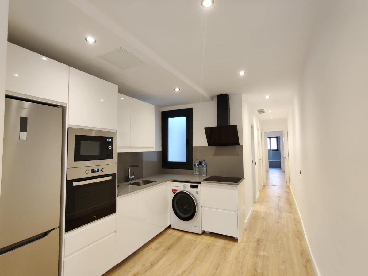 Stylish Apartments Camp Nou ロスピタレート・デ・リョブレガート エクステリア 写真