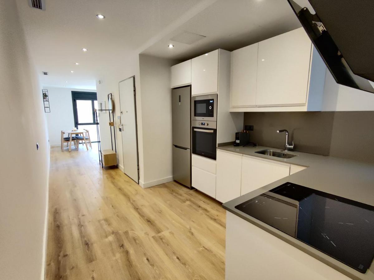 Stylish Apartments Camp Nou ロスピタレート・デ・リョブレガート エクステリア 写真